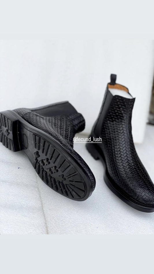 Fecund Lush Chelsea Boot